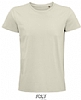 Camiseta Organica Pioneer Hombre Sols - Color Natural